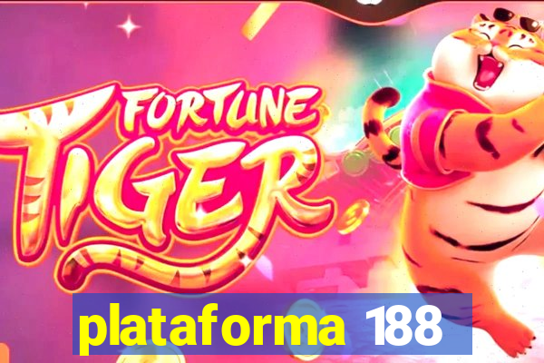 plataforma 188